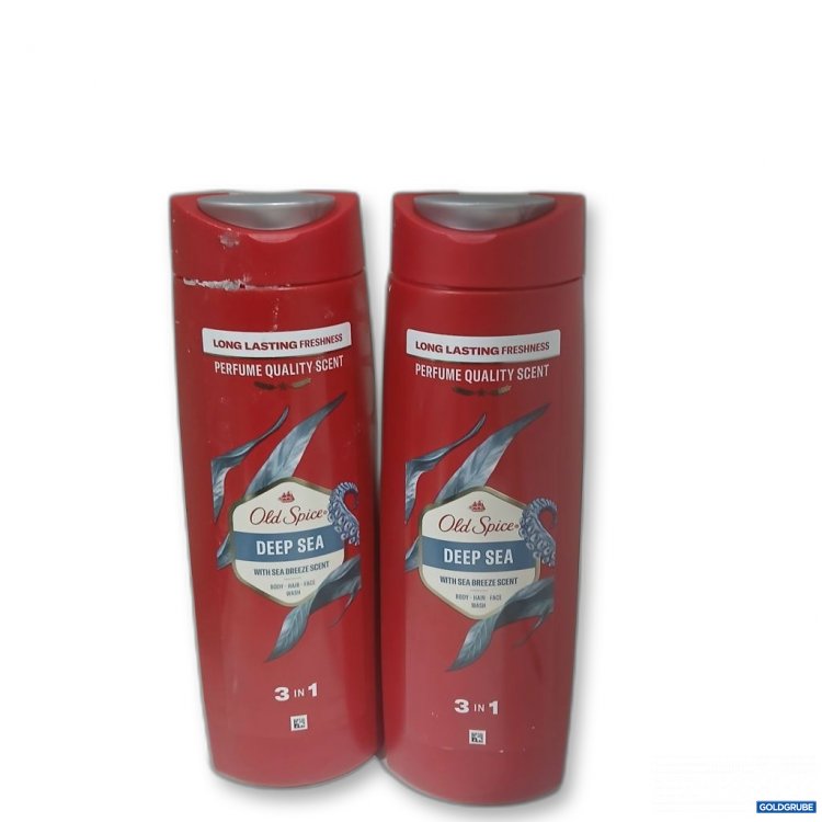 Artikel Nr. 918117: Old Spice Deep Sea 3 in 1 400 ml