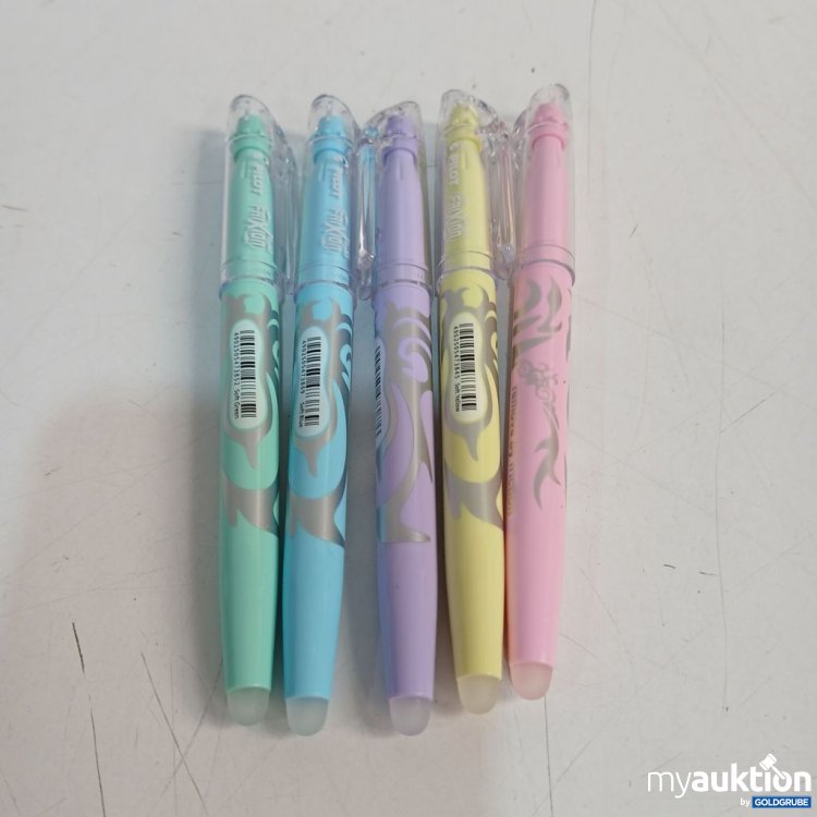 Artikel Nr. 920117 Artikel Nr. 920117: Pilot Frixion Gelstifte 5er Set