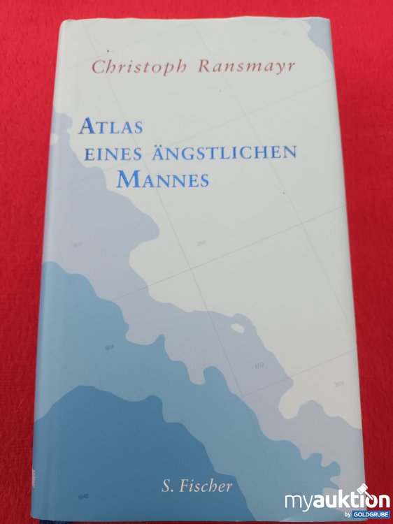 Artikel Nr. 923117 Artikel Nr. 923117: Atlas eines ängstlichen Mannes