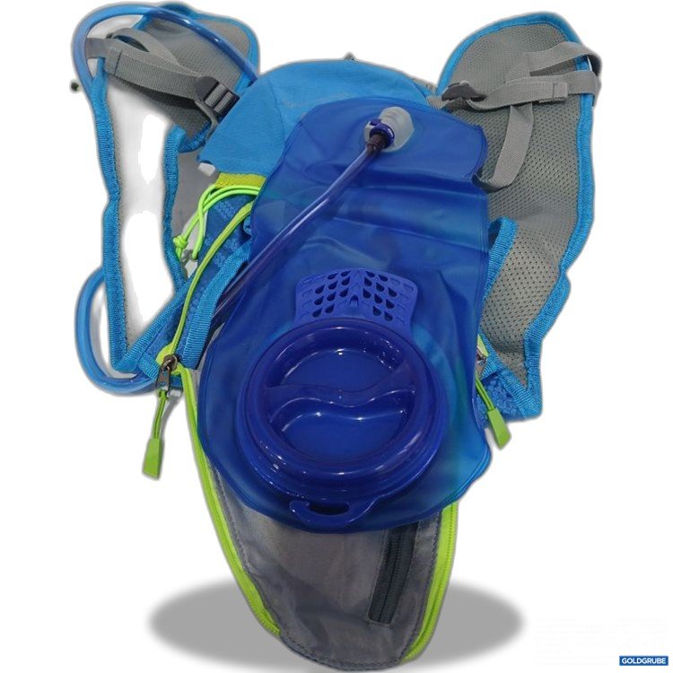 Artikel Nr. 931117 Artikel Nr. 931117: VCM Trinkrucksack mit Flaschen