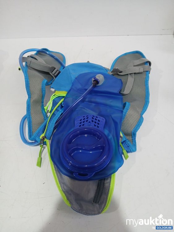 Artikel Nr. 931117 Artikel Nr. 931117: VCM Trinkrucksack mit Flaschen