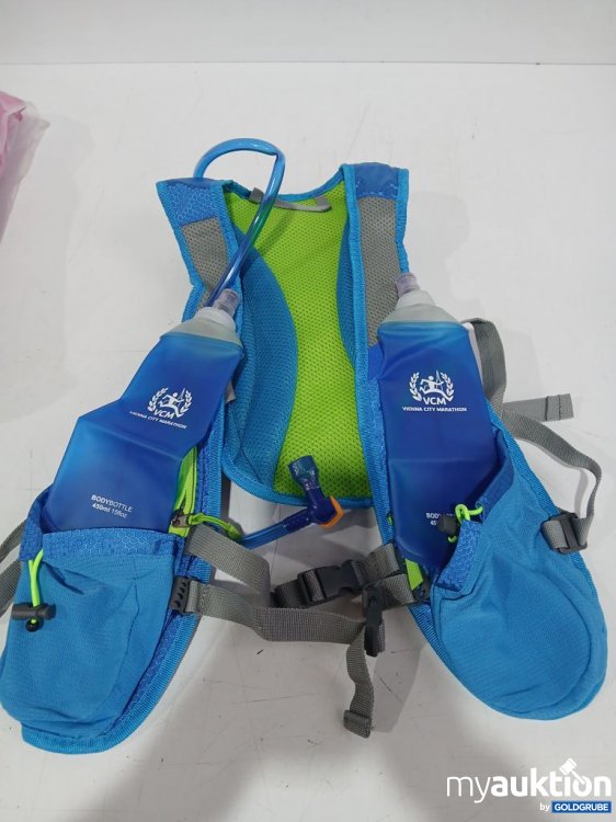 Artikel Nr. 931117 Artikel Nr. 931117: VCM Trinkrucksack mit Flaschen
