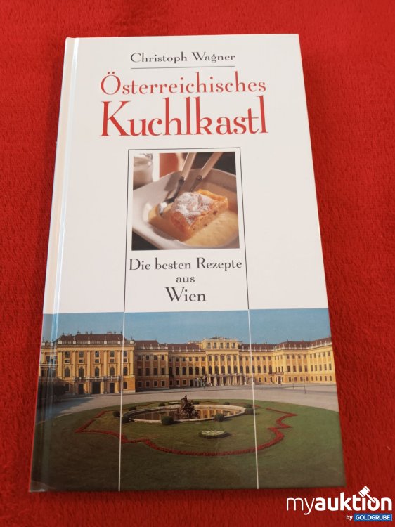 Artikel Nr. 941117 Artikel Nr. 941117: Österreichisches Kuchlkastel WIEN