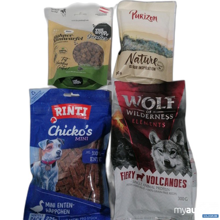 Artikel Nr. 950117 Artikel Nr. 950117: Diverse Hundesnacks