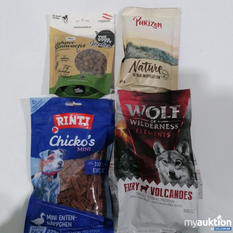 Artikel Nr. 950117 Artikel Nr. 950117: Diverse Hundesnacks