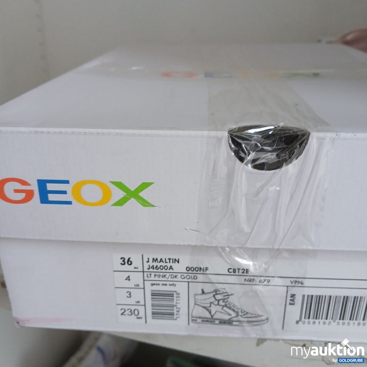 Artikel Nr. 954117: Geox J Maltin