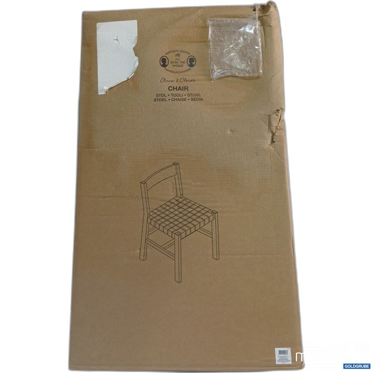 Artikel Nr. 956117: Sostrene Grenes All over the World Anna & Clara's Stuhl 