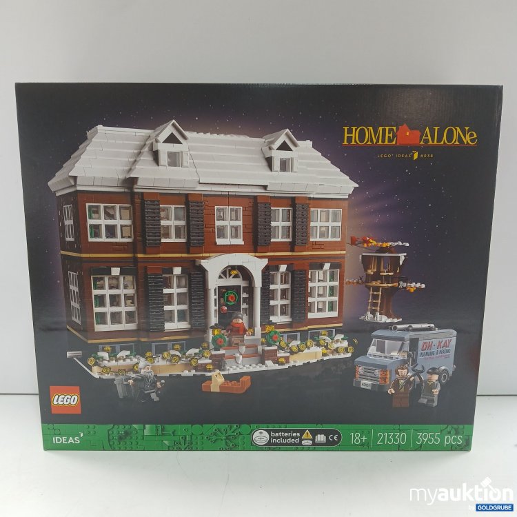 Artikel Nr. 959117: Lego Home Alone 3955 pcs