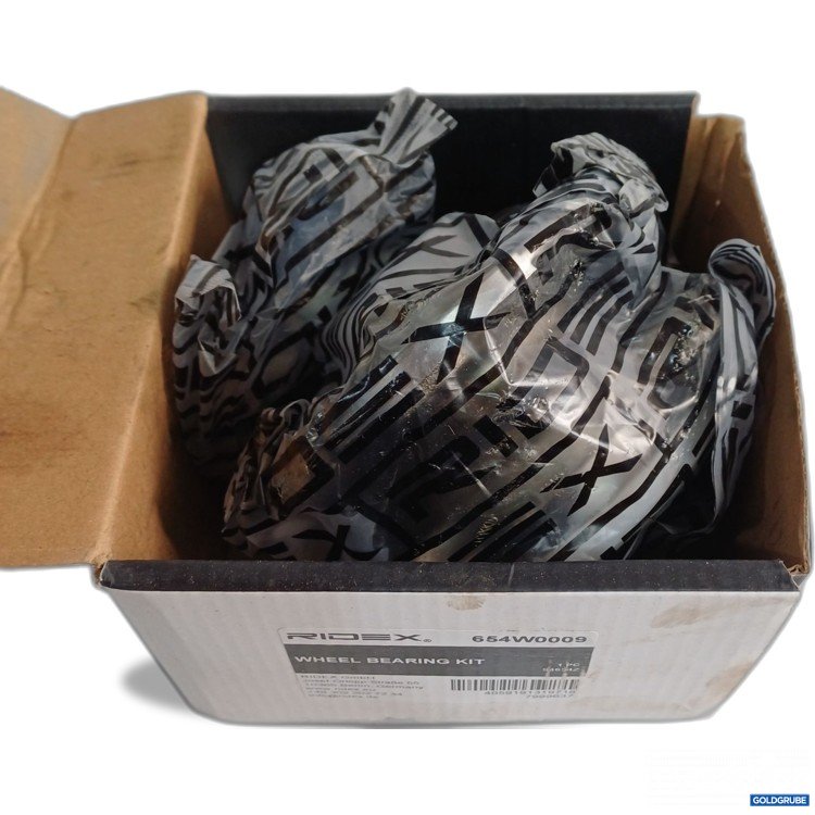 Artikel Nr. 962117: Ridex Wheel Bearing Kit 654W0009 