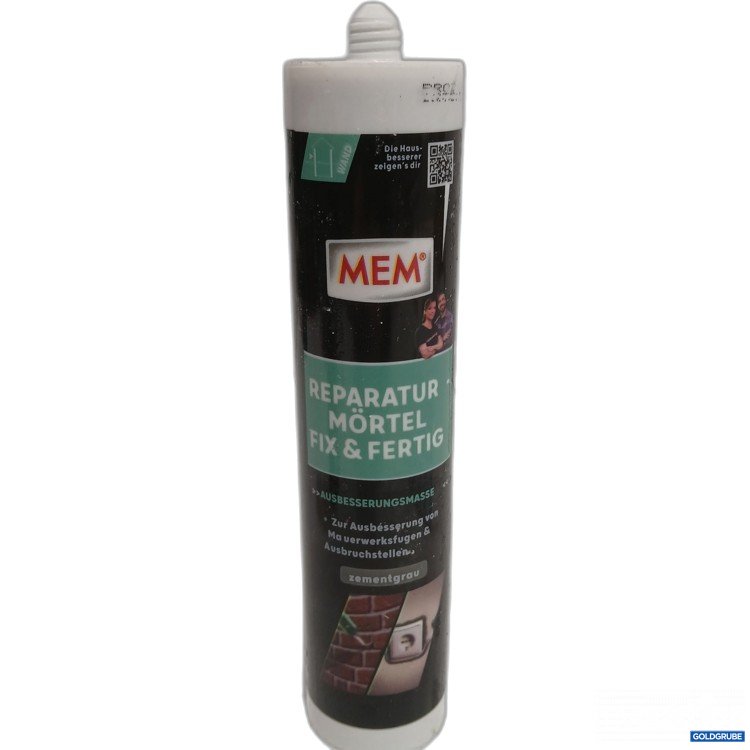 Artikel Nr. 963117: MEM Reparatur Mörtel fix & Fertig 300ml 