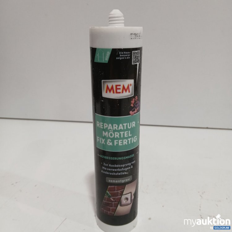 Artikel Nr. 963117: MEM Reparatur Mörtel fix & Fertig 300ml 