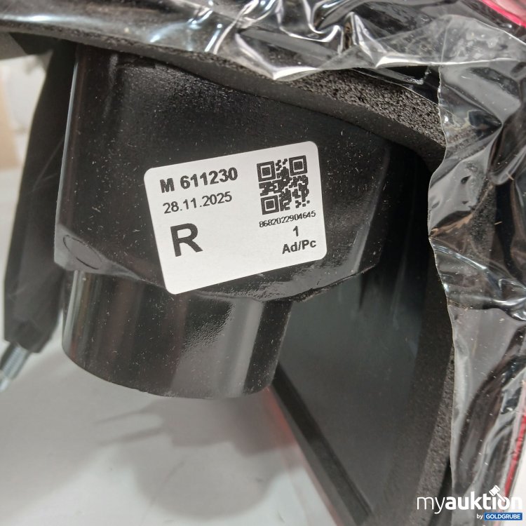 Artikel Nr. 970117: Mars Tech RN MSTR IV (2010>) Stop Lamba/Tail Lamp R