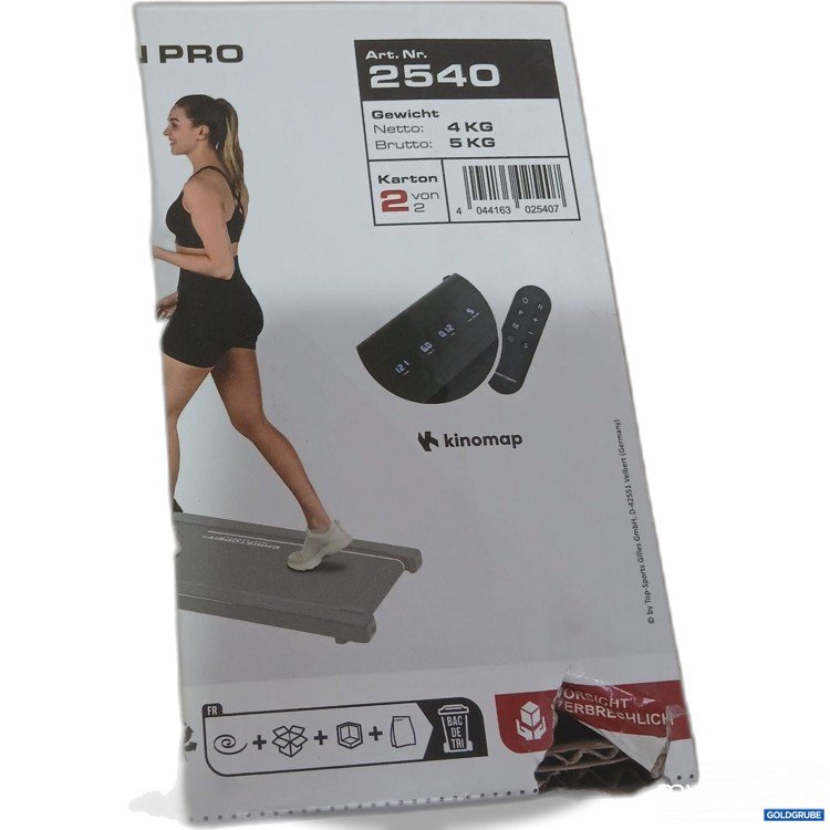 Artikel Nr. 981117 Artikel Nr. 981117: Walkrun Pro Laufband 2540