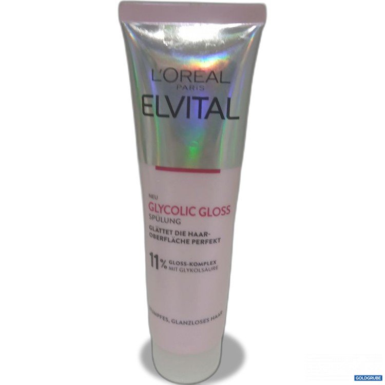 Artikel Nr. 982117 Artikel Nr. 982117: L'Oréal Elvital Glycolic Gloss Spülung
