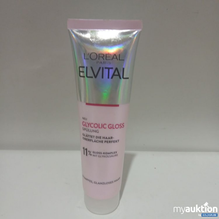 Artikel Nr. 982117 Artikel Nr. 982117: L'Oréal Elvital Glycolic Gloss Spülung