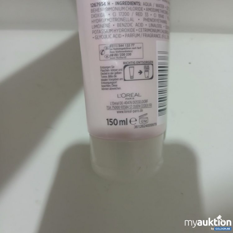 Artikel Nr. 982117 Artikel Nr. 982117: L'Oréal Elvital Glycolic Gloss Spülung