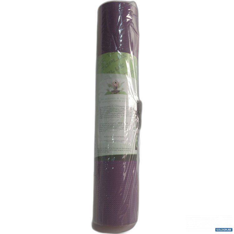 Artikel Nr. 985117: Toplus Yoga Matte 