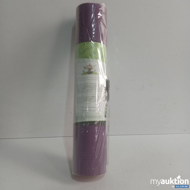 Artikel Nr. 985117: Toplus Yoga Matte 