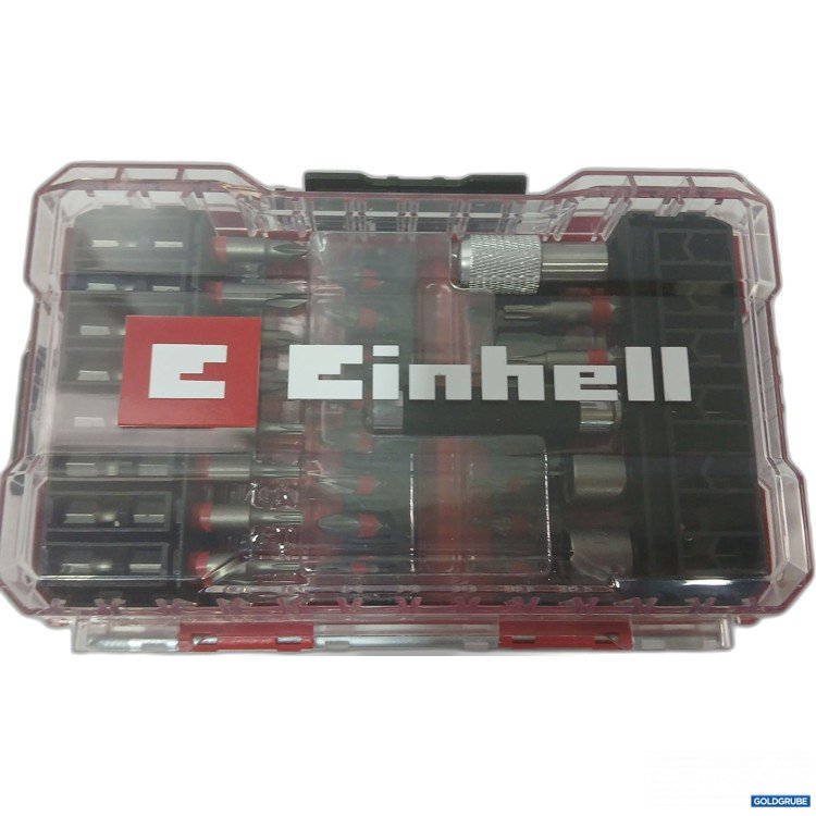 Artikel Nr. 989117: Einhell Bit-Set M-Case Art.Nr. 118953