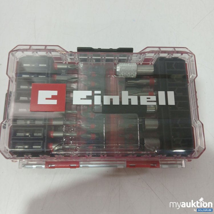 Artikel Nr. 989117: Einhell Bit-Set M-Case Art.Nr. 118953