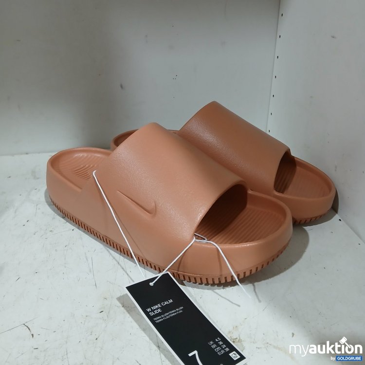 Artikel Nr. 990117 Artikel Nr. 990117: Nike Calm Slide Sandalen Terra Blush