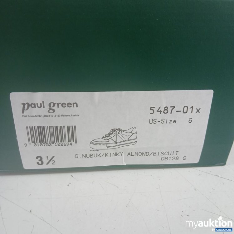 Artikel Nr. 991117 Artikel Nr. 991117: Paul Green Sneaker