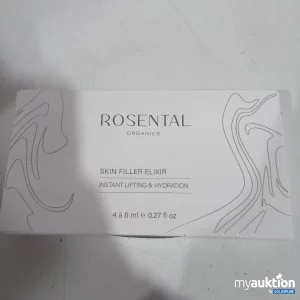 Artikel 471117: Rosental Skin Filler Elixir 4 x 8 ml