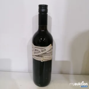 Auktion Groszer Wein Traubensaft Blaufränkisch 