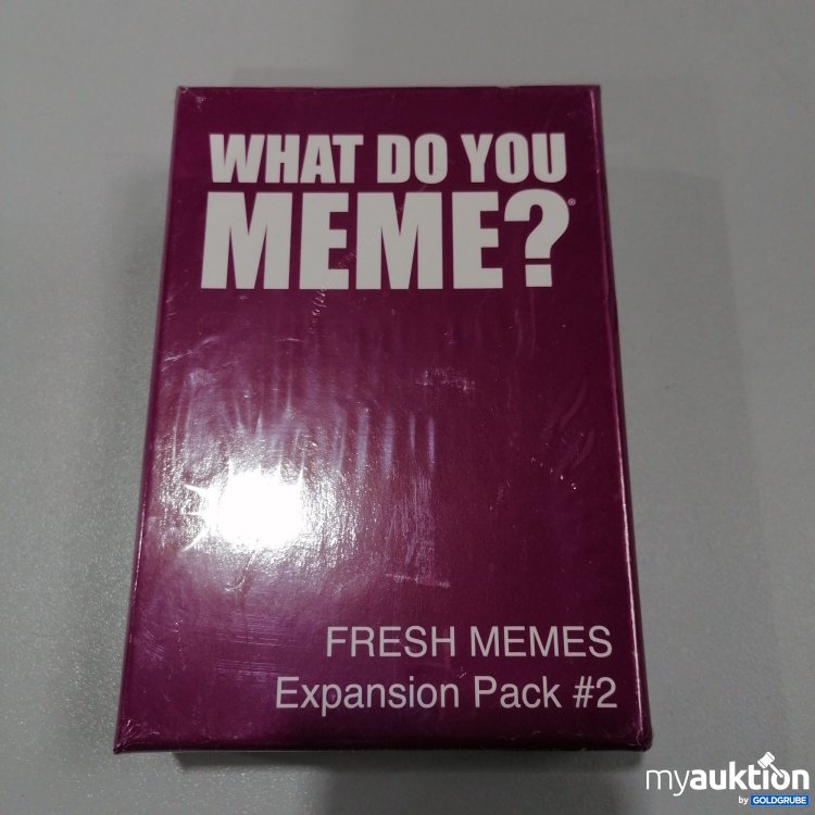 Artikel Nr. 384118 Artikel Nr. 384118: Fresh Memes Expansion Pack #2
