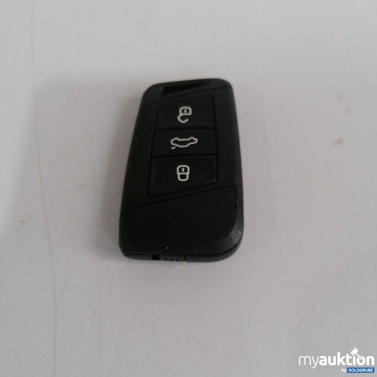 Artikel Nr. 440118 Artikel Nr. 440118: Funk Autoschlüssel Skoda