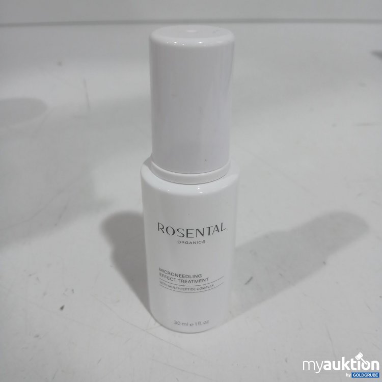 Artikel Nr. 471118 Artikel Nr. 471118: Rosental Organics Microneedling Effect Treatment 30 ml