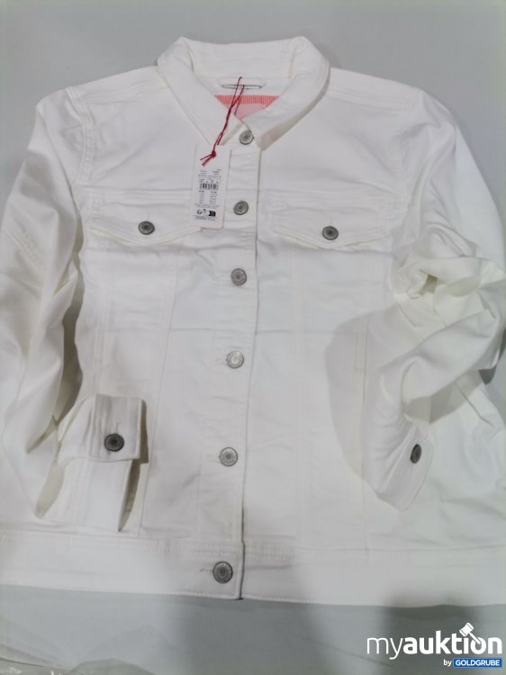 Artikel Nr. 516118 Artikel Nr. 516118: Street one Jeans Jacke
