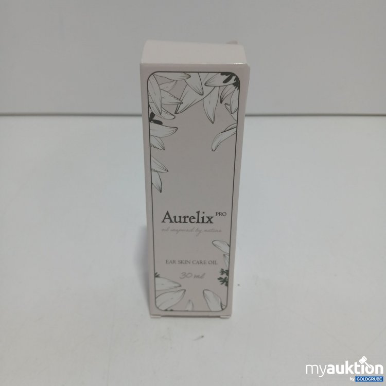 Artikel Nr. 518118 Artikel Nr. 518118: Aurelix Pro Ear Skin Care Oil 30ml