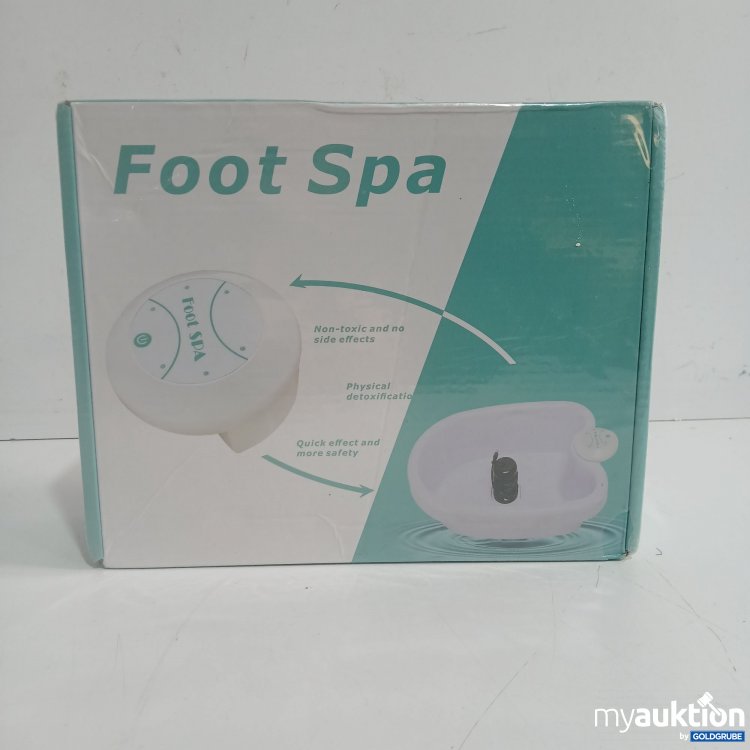 Artikel Nr. 523118 Artikel Nr. 523118: Foot Spa white D229318002BY