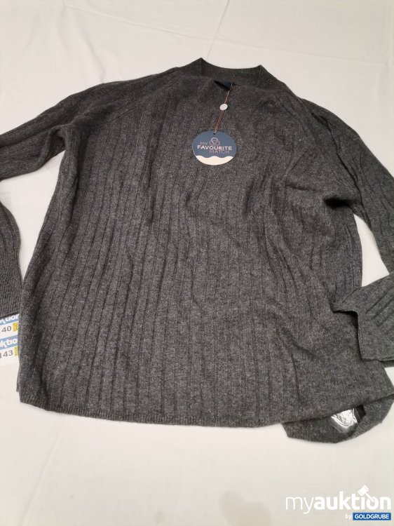 Artikel Nr. 696118 Artikel Nr. 696118: My favourite Match Pullover
