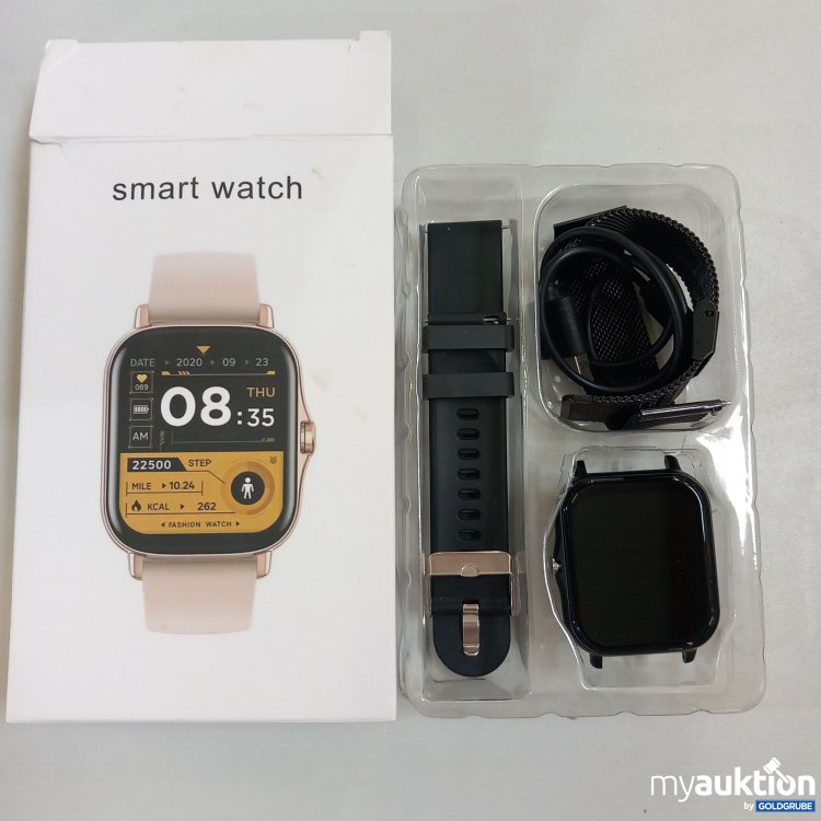 Artikel Nr. 763118 Artikel Nr. 763118: Smart Watch