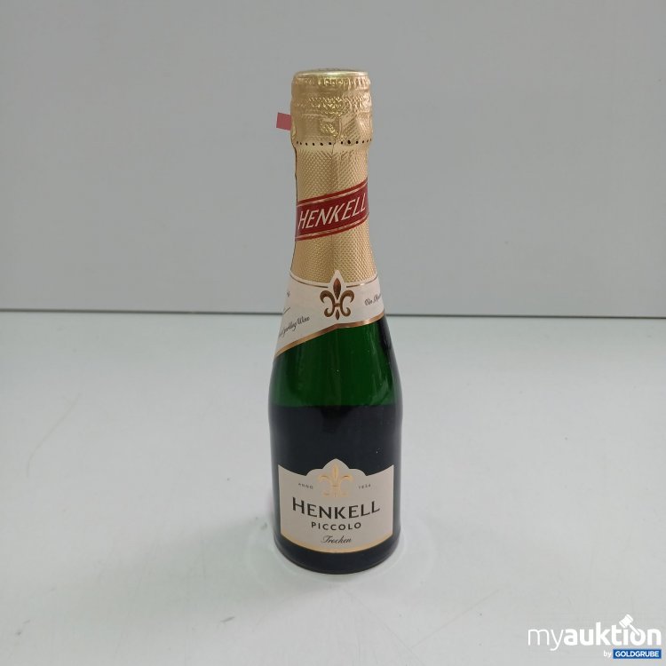 Artikel Nr. 807118 Artikel Nr. 807118: Henkel Piccolo Trocken 200ml