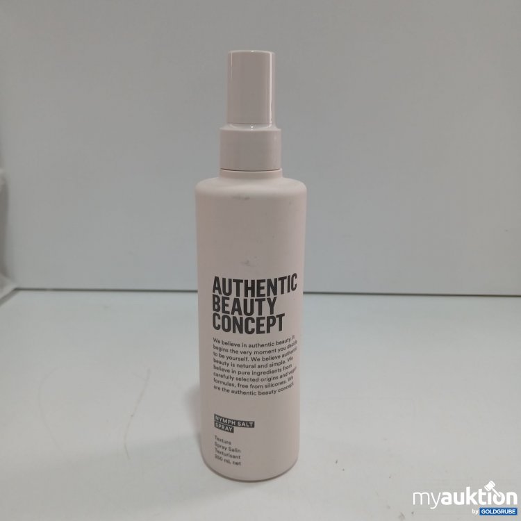 Artikel Nr. 809118: Authentic Beauty Concept Spray 250ml