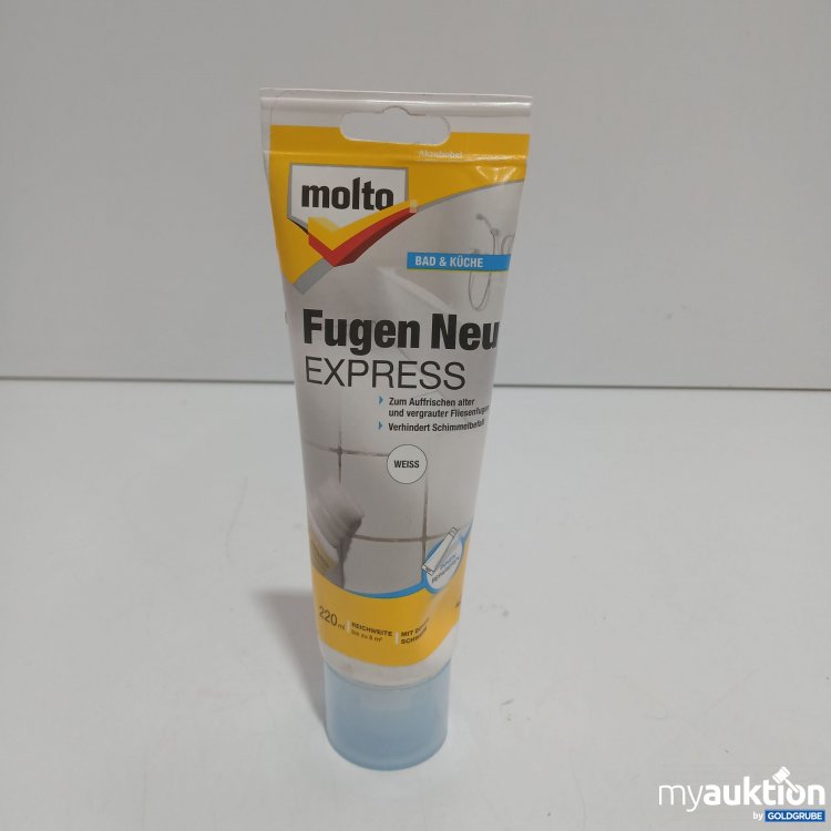 Artikel Nr. 814118 Artikel Nr. 814118: Molto Fugen Neu Express Weiss 220ml