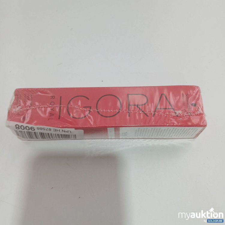 Artikel Nr. 820118 Artikel Nr. 820118: Schwarzkopf Igora Royal 60ml