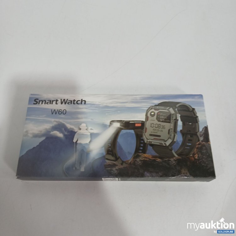 Artikel Nr. 822118 Artikel Nr. 822118: Smart Watch W60
