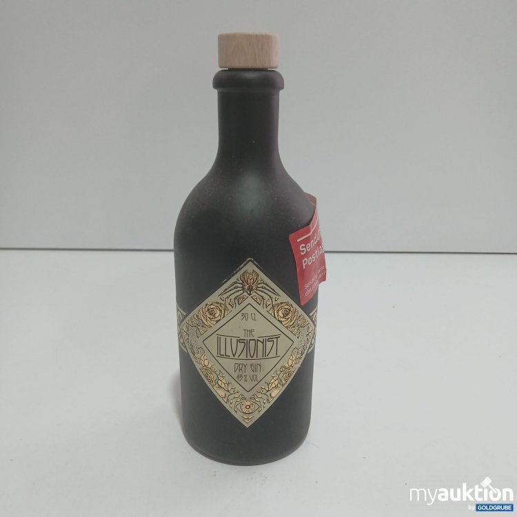 Artikel Nr. 826118 Artikel Nr. 826118: Illusionist Dry Gin 0,5l