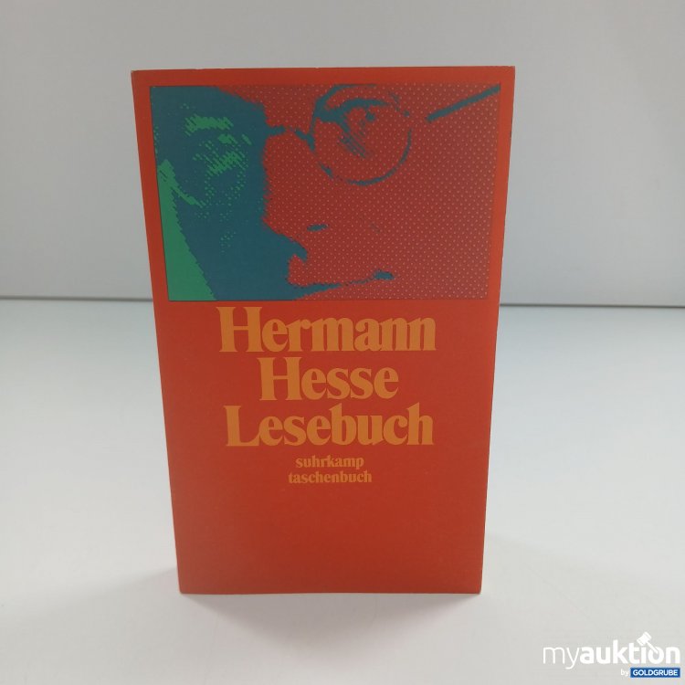 Artikel Nr. 833118 Artikel Nr. 833118: Hermann Hesse Lesebuch