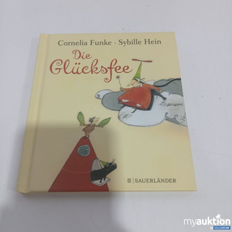 Artikel Nr. 834118 Artikel Nr. 834118: Die Glücksfee Kinderbuch