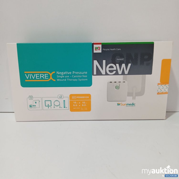 Artikel Nr. 835118: Sunmedic Vivere  PDI600124