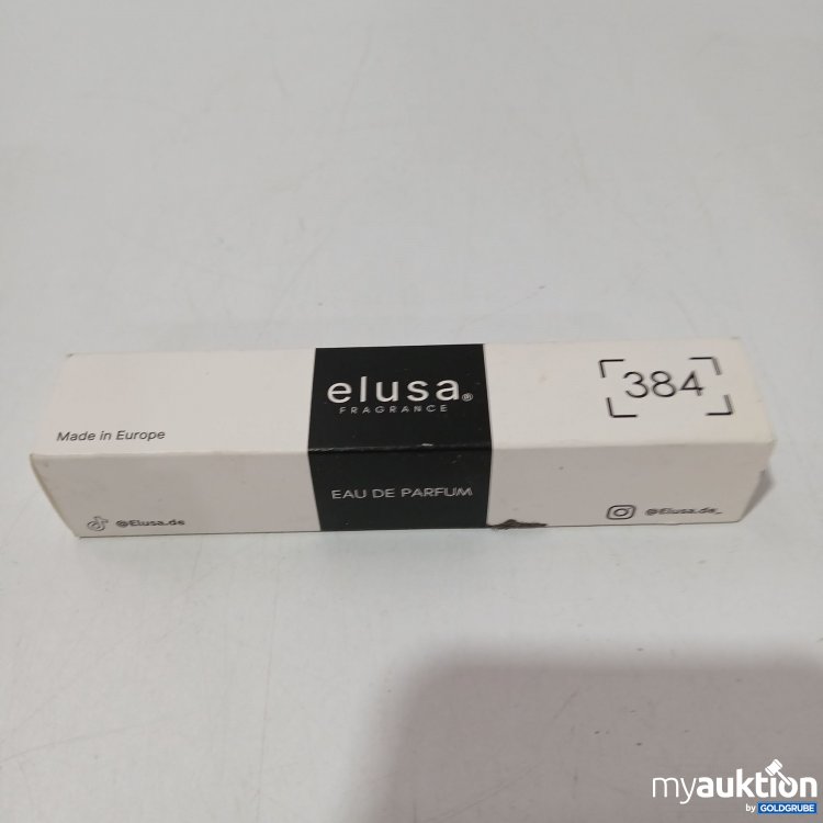 Artikel Nr. 839118 Artikel Nr. 839118: Elusa 384 Eau de Parfum 33ml