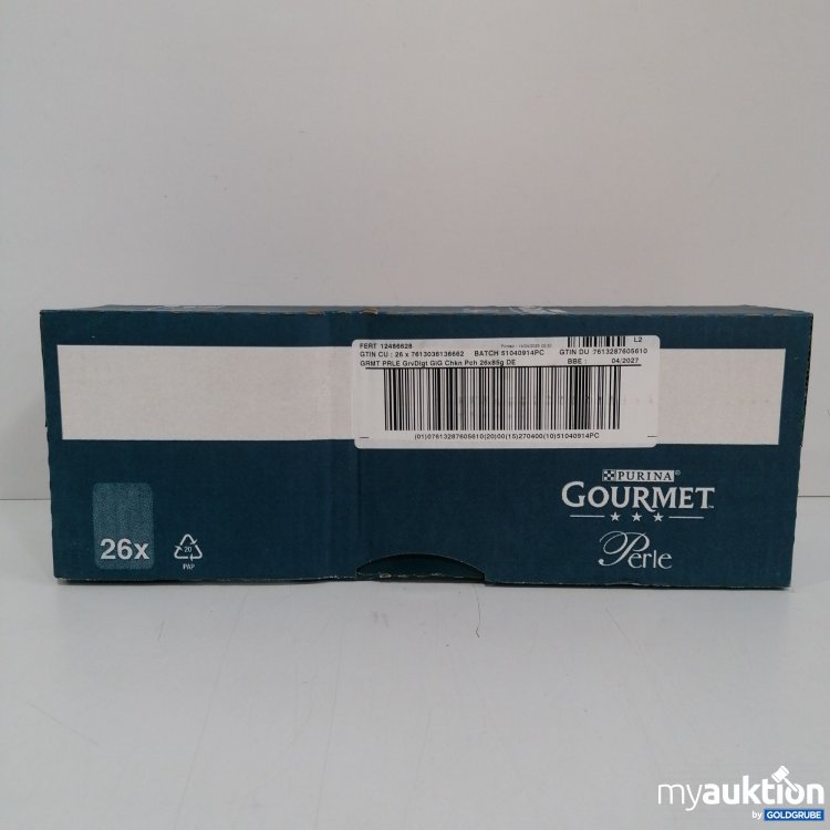 Artikel Nr. 840118 Artikel Nr. 840118: Purina Gourmet Perle Chicken 26x85g