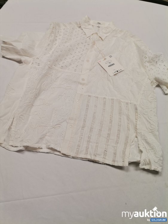 Artikel Nr. 843118: Zara Bluse oversized 
