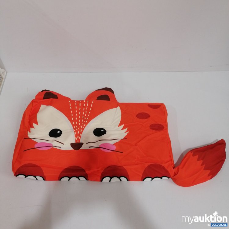 Artikel Nr. 848118 Artikel Nr. 848118: Kissen Fuchs 42x24x4 cm