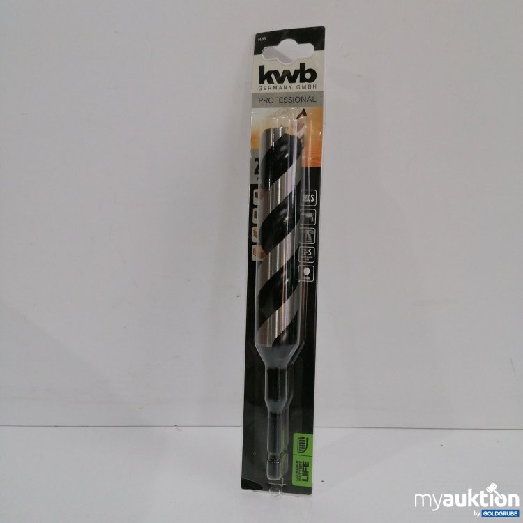 Artikel Nr. 850118 Artikel Nr. 850118: Kwb Professional HCS Holzbohrer 28mm
